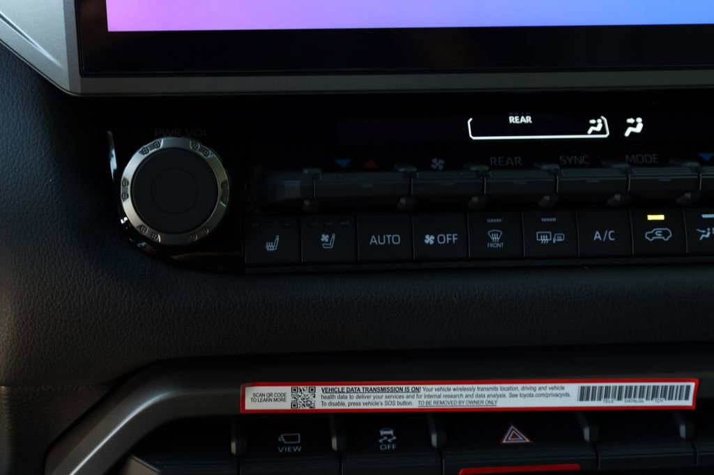 New 2026 Toyota Sequoia Limited image 5