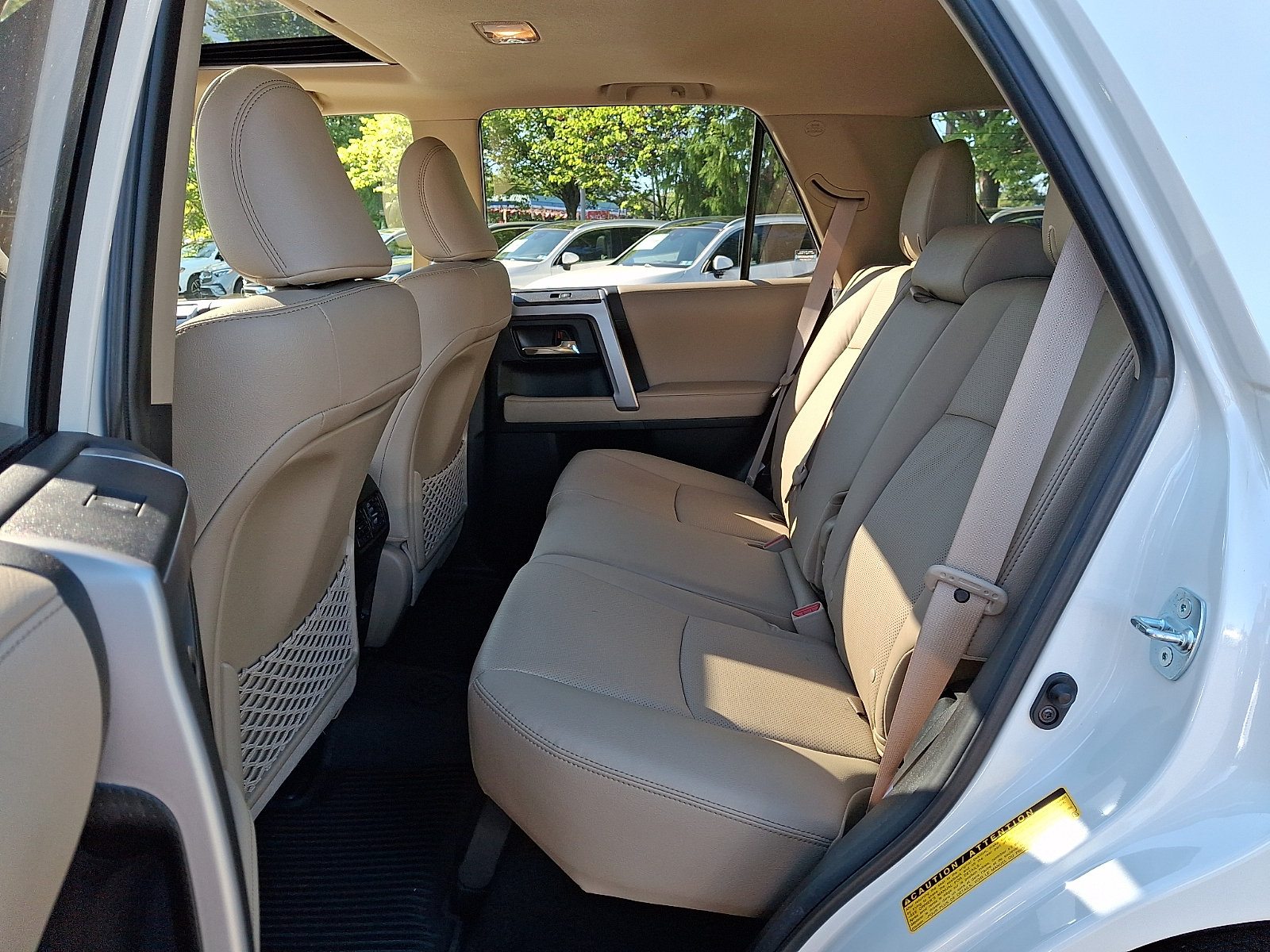 Used 2021 Toyota 4Runner Limited AWD/4WD image 10