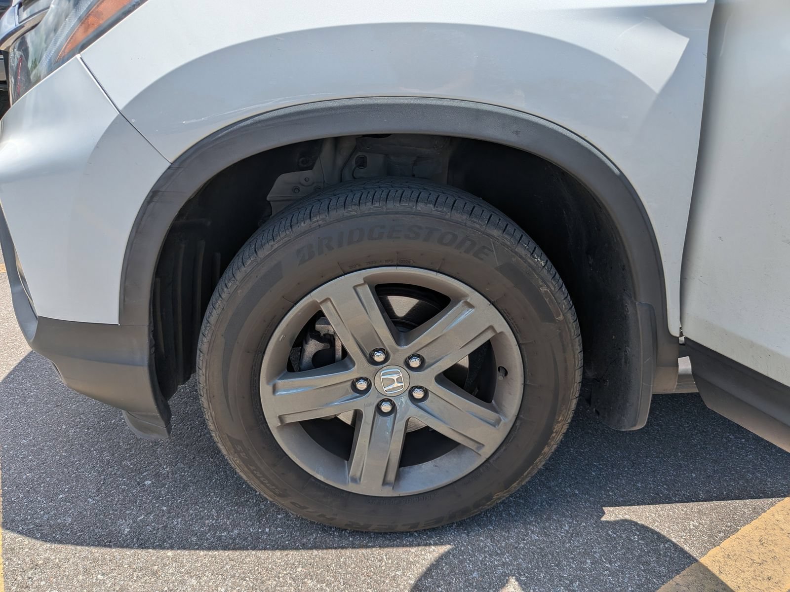 Used 2022 Honda Ridgeline RTL image 32