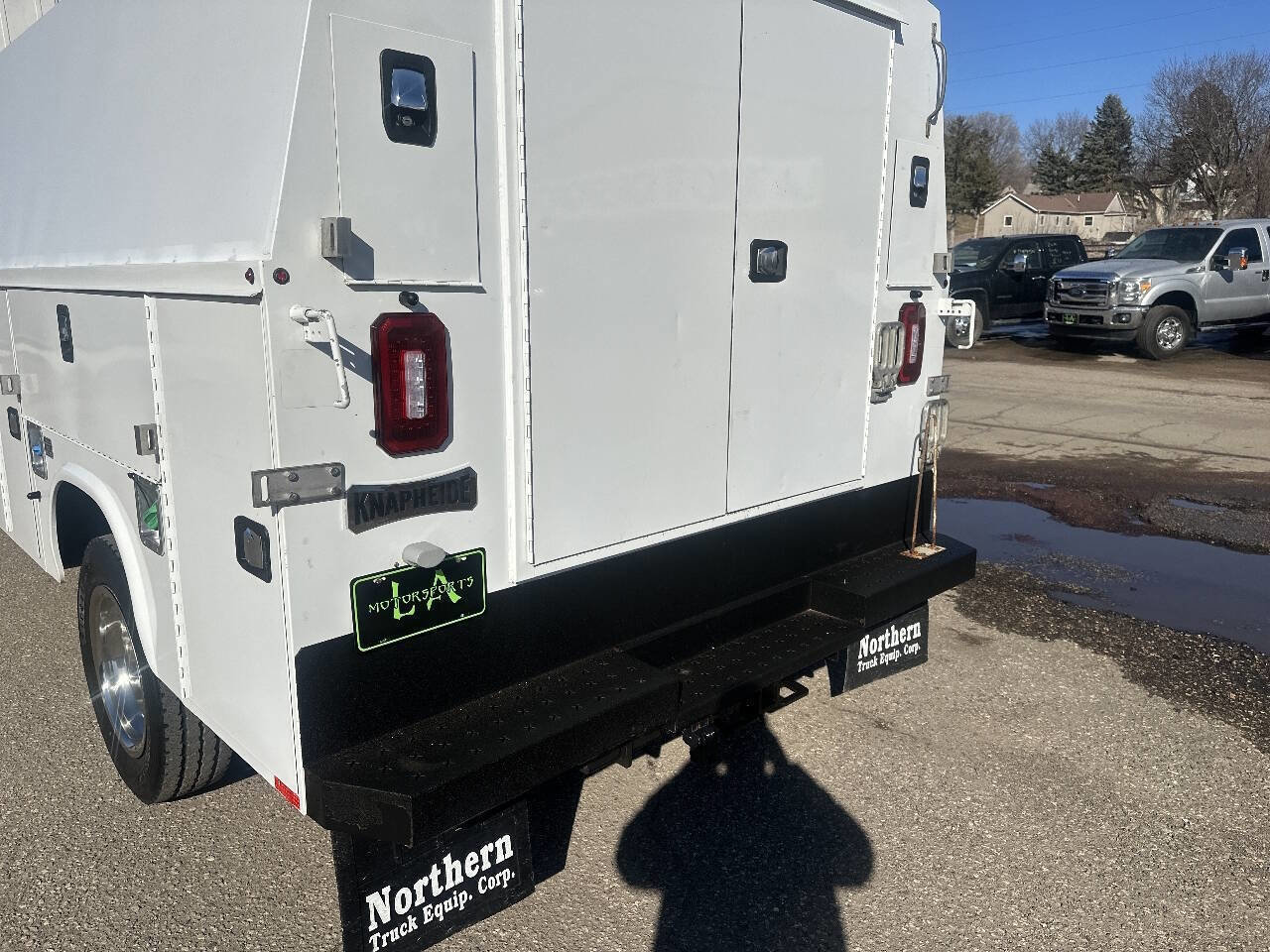 Used 2021 Ford F450 XLT image 26