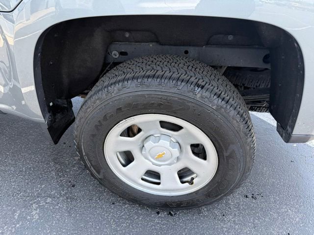 Used 2022 Chevrolet Colorado W/T RWD image 6