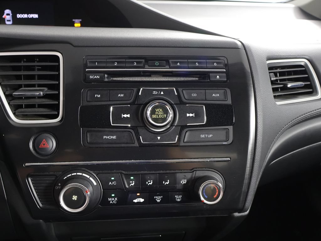 Used 2013 Honda Civic LX image 42