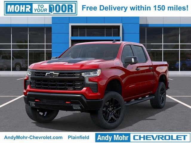 New 2026 Chevrolet Silverado 1500 LT Trail Boss image 7