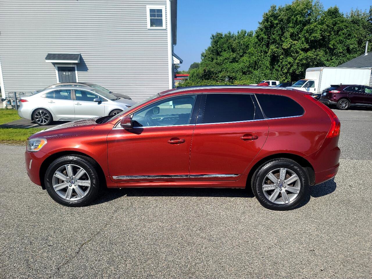 Used 2016 Volvo XC60 T5 Premier image 4