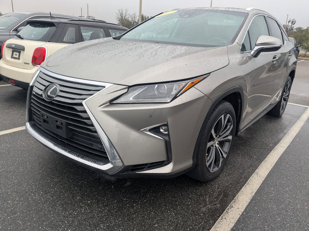 Used 2017 Lexus RX 350 350 w/ Premium Package image 1