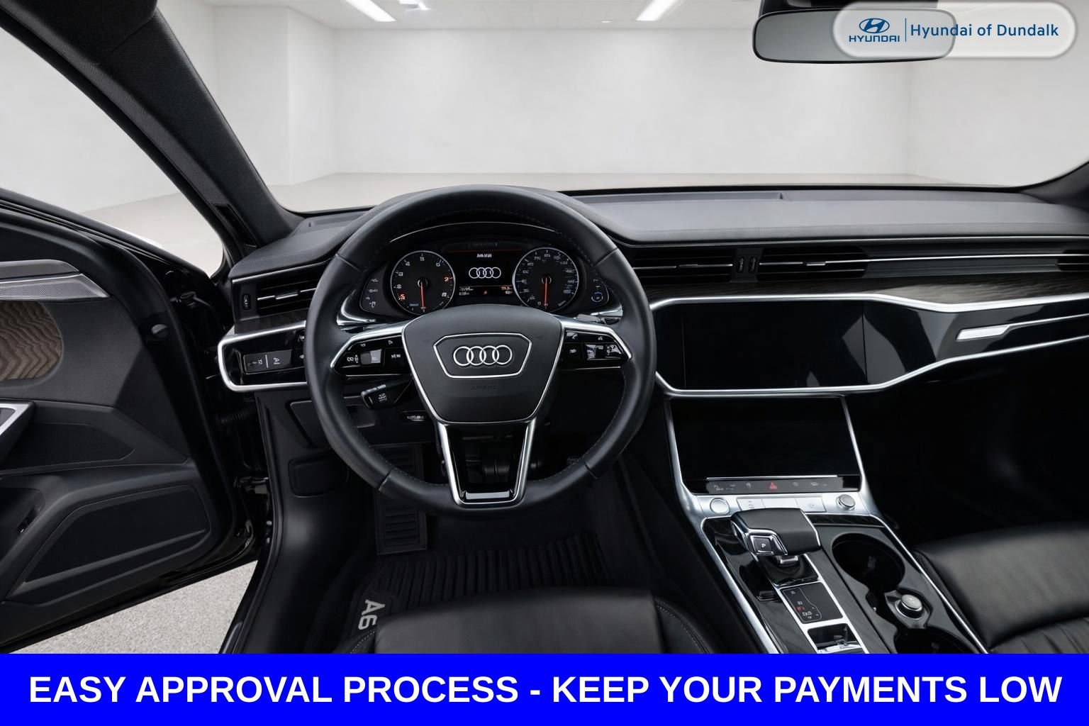 Used 2019 Audi A6 3.0T Premium w/ Convenience Package image 10