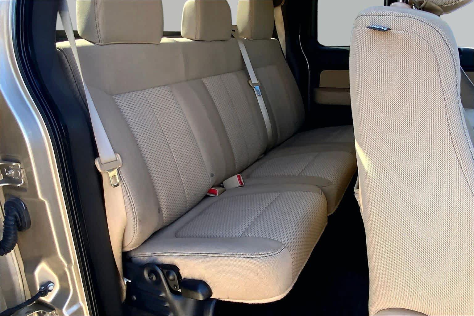 Used 2012 Ford F150 XLT w/ XLT Chrome Pkg RWD image 18