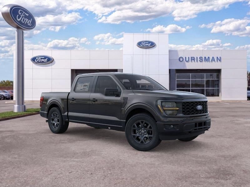 New 2026 Ford F150 STX w/ Equipment Group 200A AWD/4WD image 1
