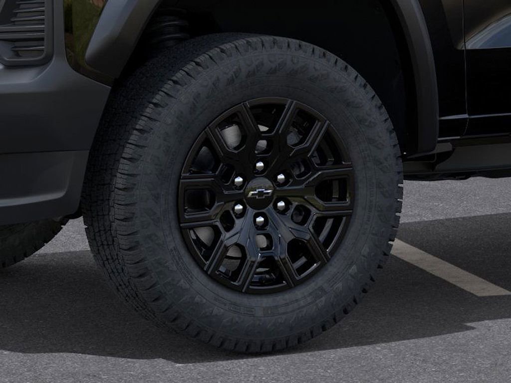 New 2026 Chevrolet Colorado Trail Boss image 9