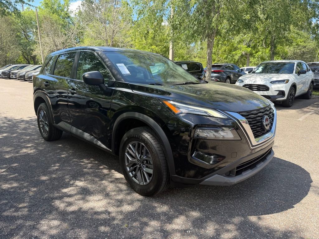 Used 2023 Nissan Rogue S