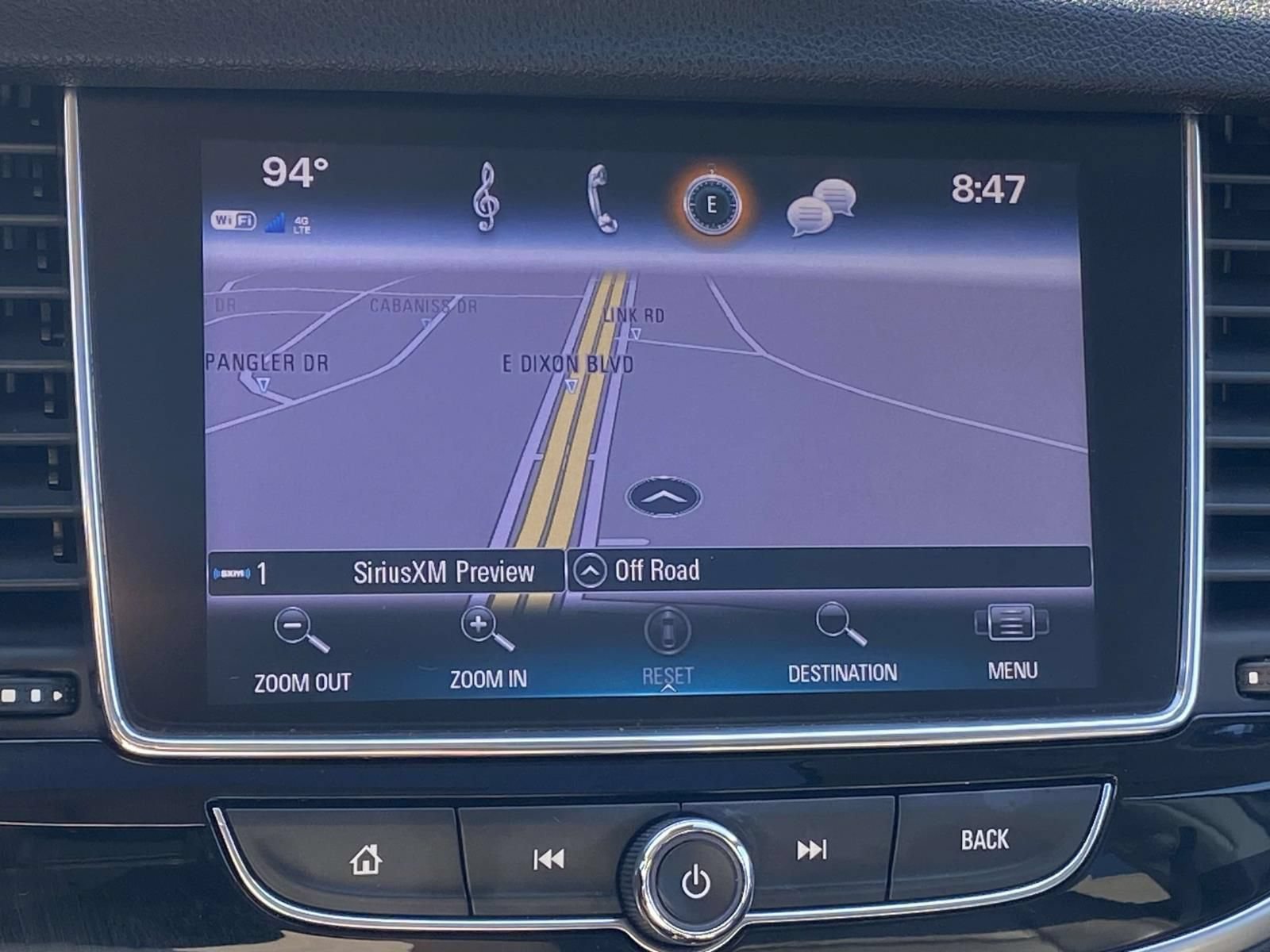 Used 2017 Buick Encore Premium w/ Experience Buick Package FWD image 31