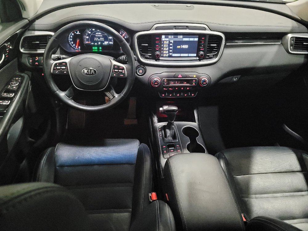 Used 2019 Kia Sorento SX w/ SX Touring Package image 22