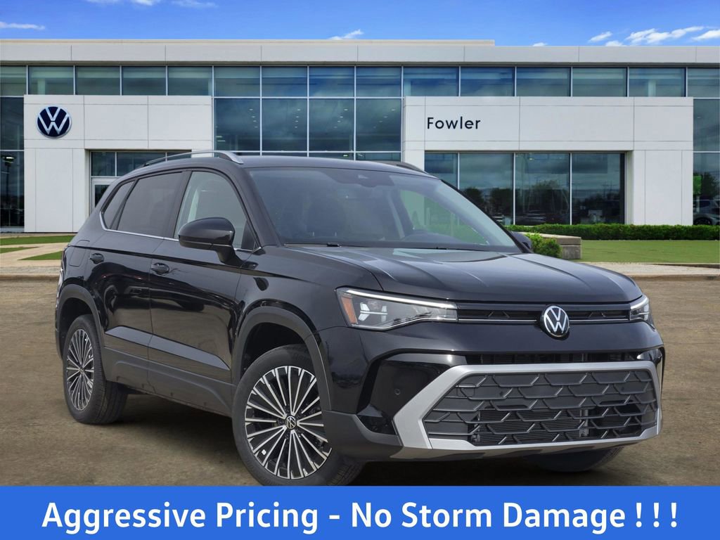 New 2026 Volkswagen Taos SE