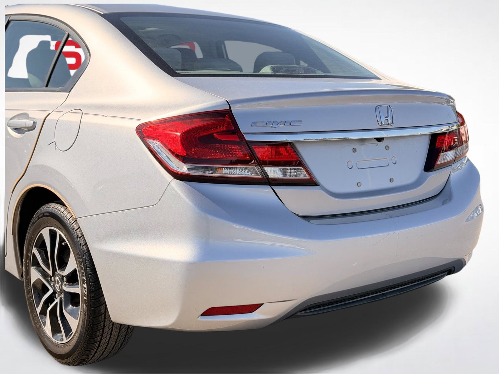Used 2015 Honda Civic EX image 3