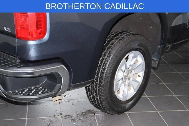 Used 2020 Chevrolet Silverado 1500 LT w/ All-Star Edition AWD/4WD image 14