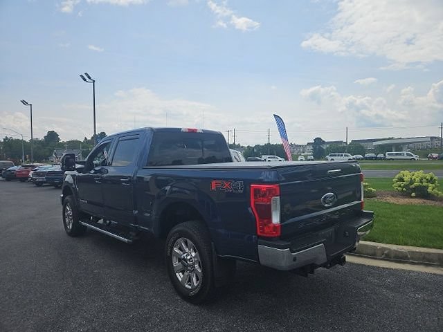 Used 2019 Ford F250 Lariat w/ Lariat Value Package AWD/4WD image 2