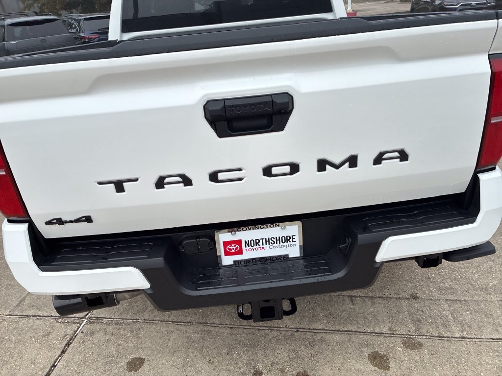 New 2026 Toyota Tacoma TRD Sport AWD/4WD image 6