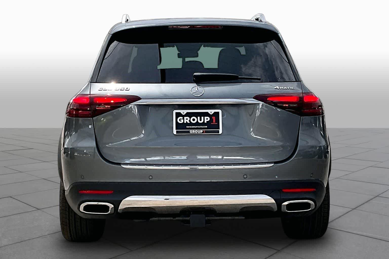 New 2026 Mercedes-Benz GLE 350 4MATIC image 5
