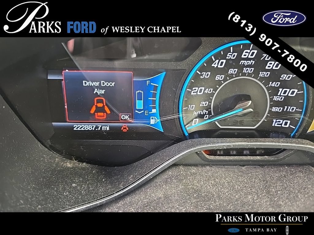Used 2015 Ford C-MAX Energi SEL w/ Equipment Group 303A FWD image 5