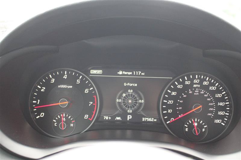 Used 2021 Kia Stinger GT2 RWD image 16