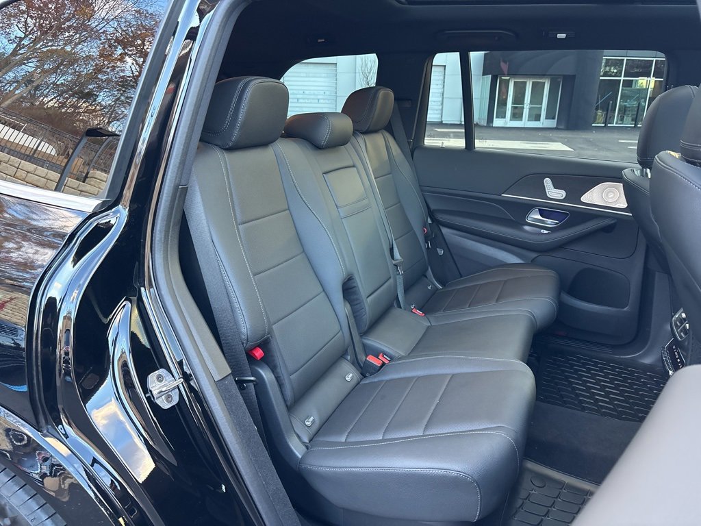 Used 2025 Mercedes-Benz GLS 450 GLS 450 image 16