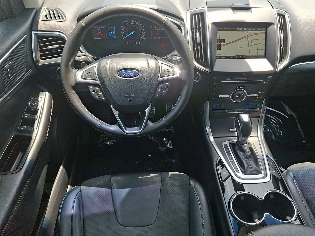 Used 2015 Ford Edge Sport w/ Equipment Group 401A AWD/4WD image 12
