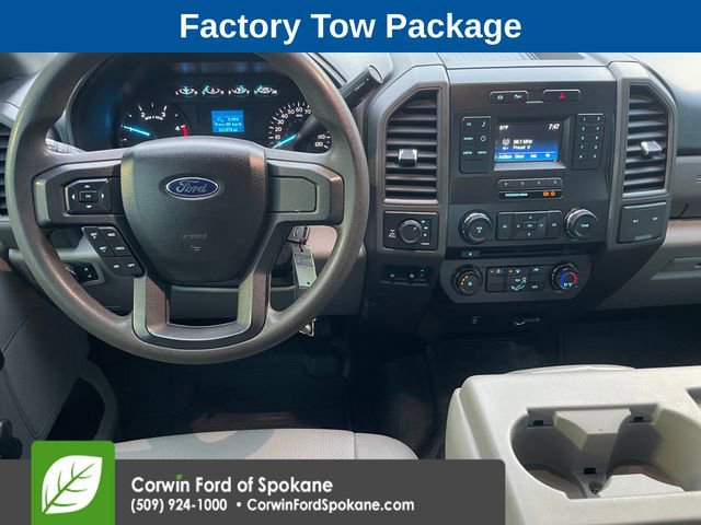 Used 2017 Ford F350 XL w/ XL Value Package image 3
