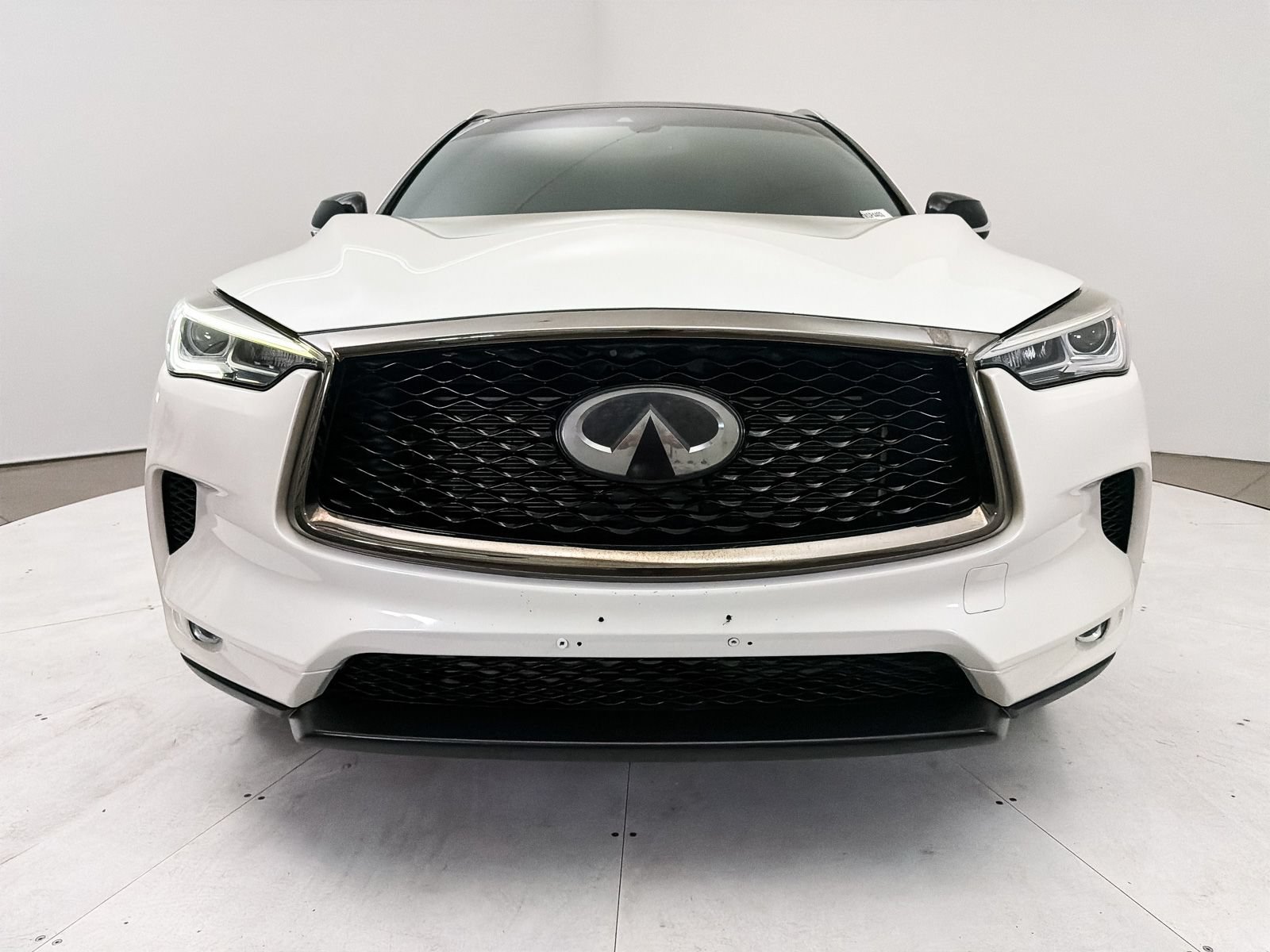 Used 2021 INFINITI QX50 Luxe w/ Appearance Package FWD image 11