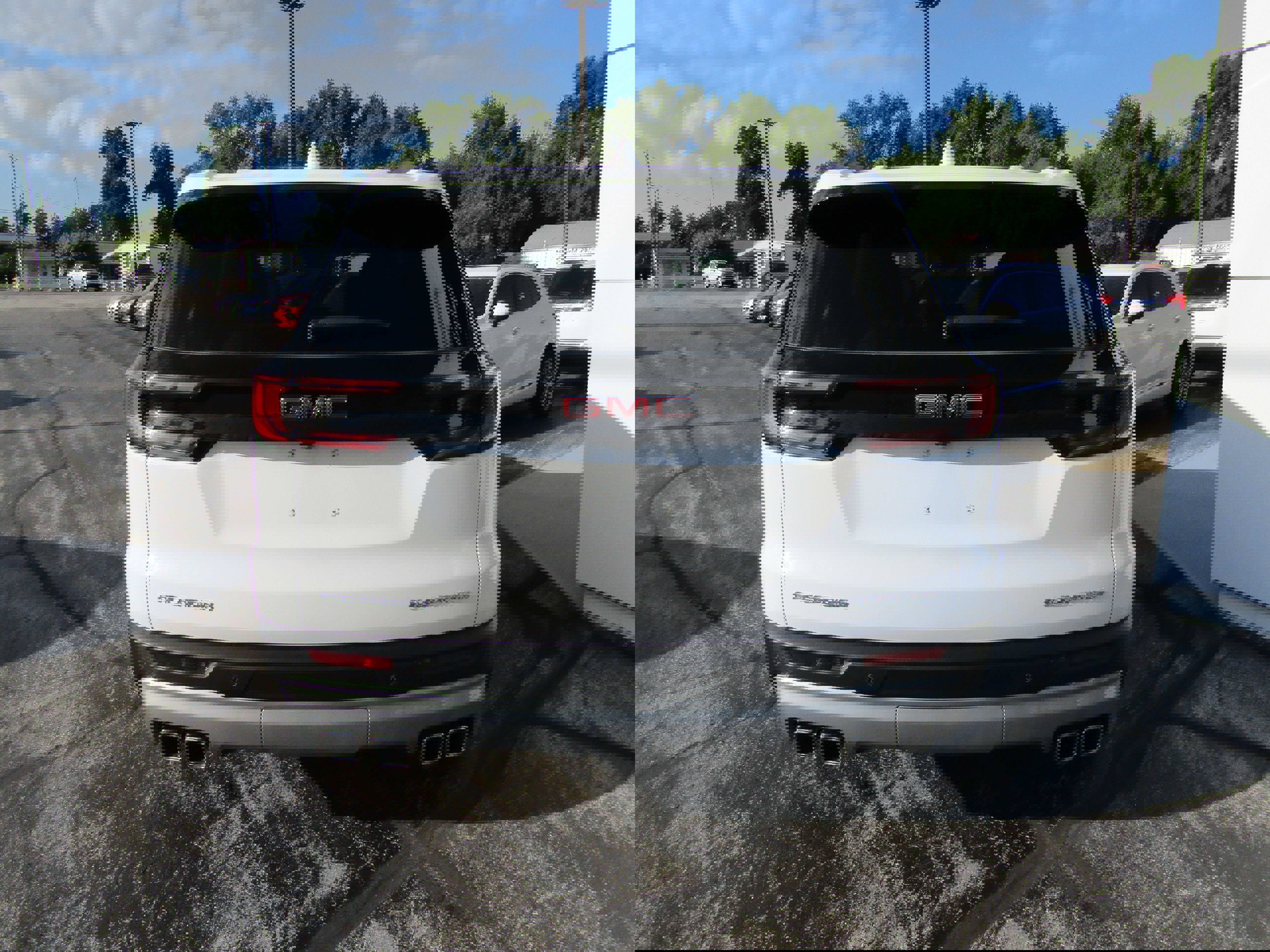 New 2026 GMC Acadia Elevation w/ Elevation Premium Package image 5