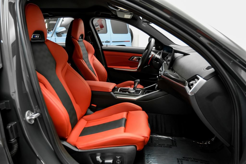 Used 2023 BMW M3 Competition AWD/4WD image 35