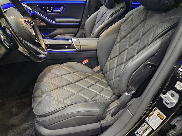 Certified 2024 Mercedes-Benz Maybach S 680 4MATIC image 15