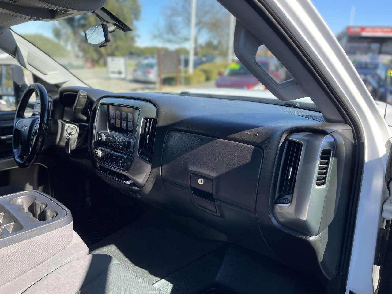 Used 2019 Chevrolet Silverado 2500 LT AWD/4WD image 38
