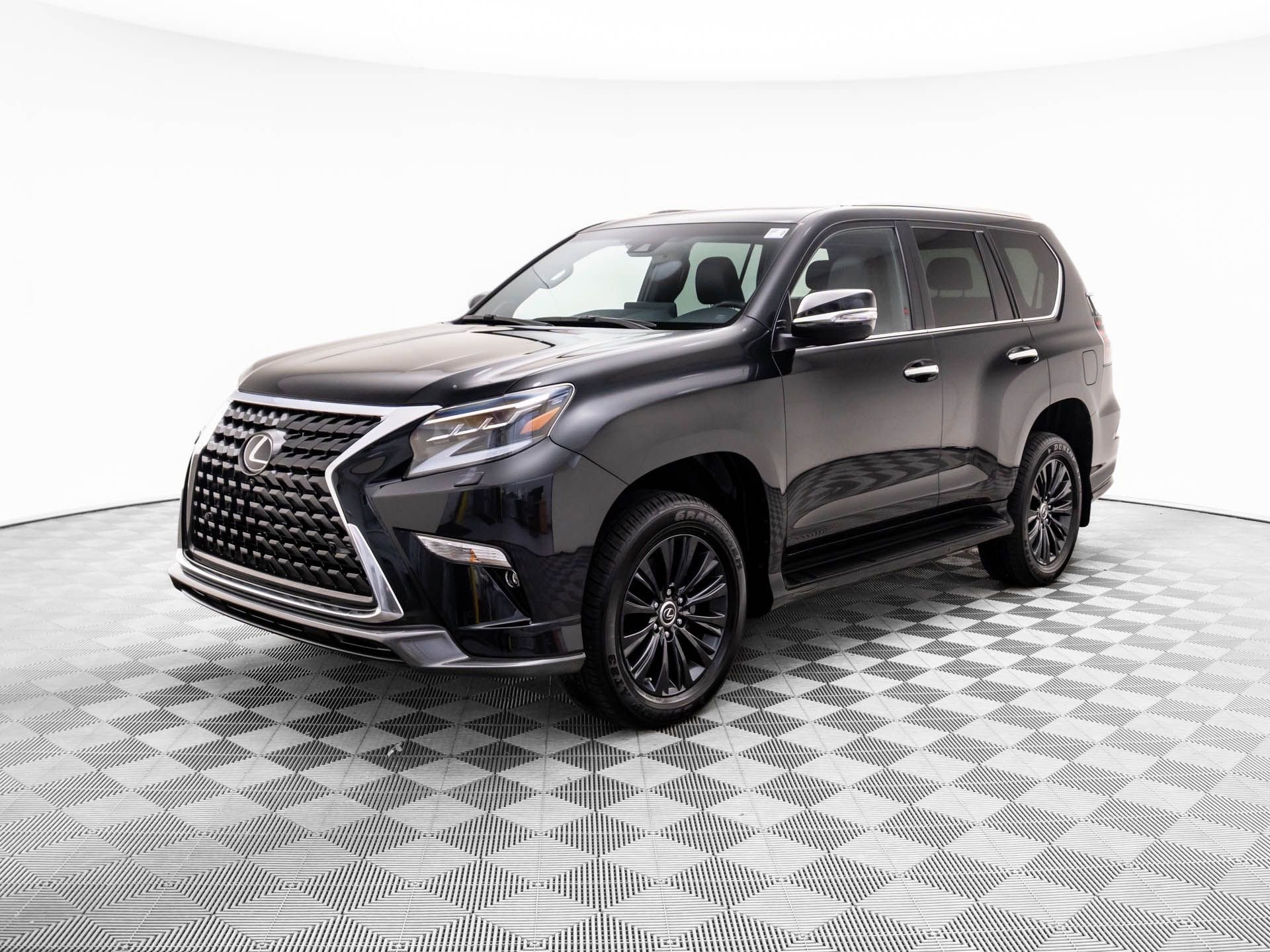 Used 2023 Lexus GX 460 Luxury