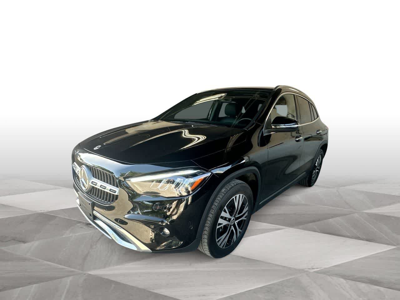 Used 2025 Mercedes-Benz GLA 250 4MATIC image 4