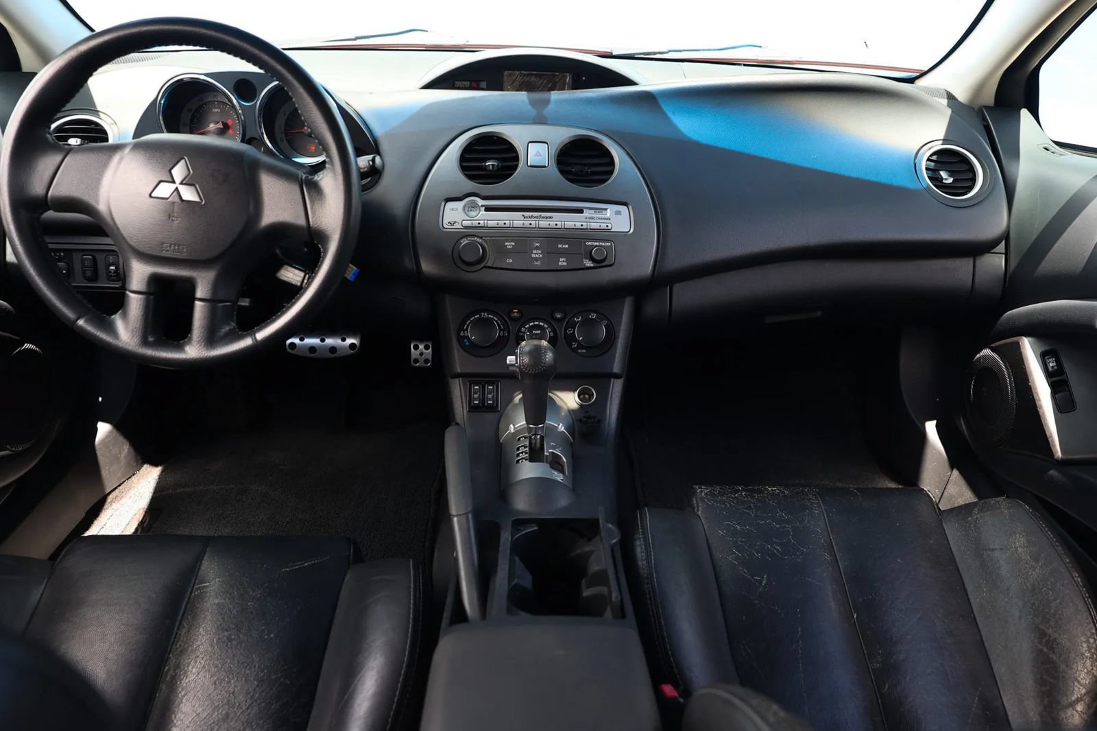 Used 2009 Mitsubishi Eclipse GT FWD image 13