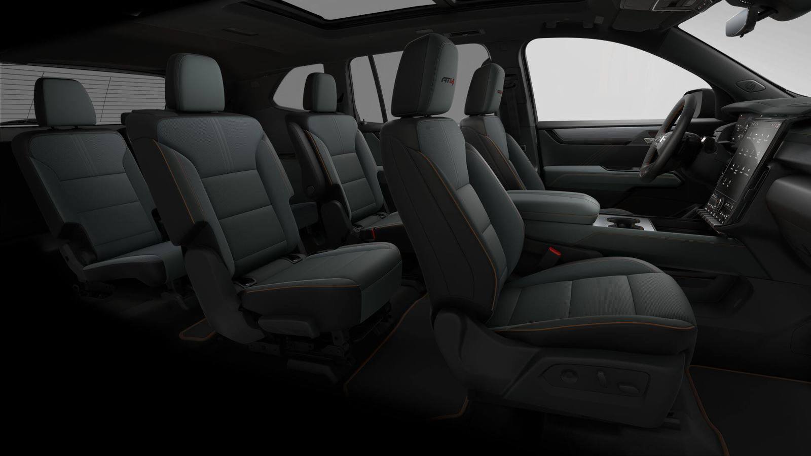 New 2027 GMC Acadia AT4 w/ Luxury Package AWD/4WD image 32