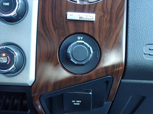 Used 2014 Ford F250 Lariat w/ Lariat Interior Package AWD/4WD image 19