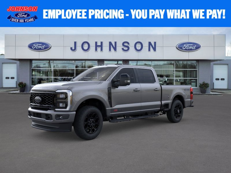 New 2026 Ford F350 4x4 Crew Cab Super Duty image 1
