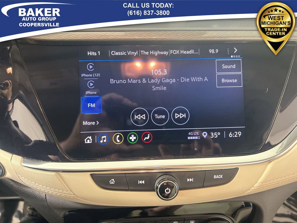 Used 2023 Buick Encore GX Select w/ Safety Package II image 14