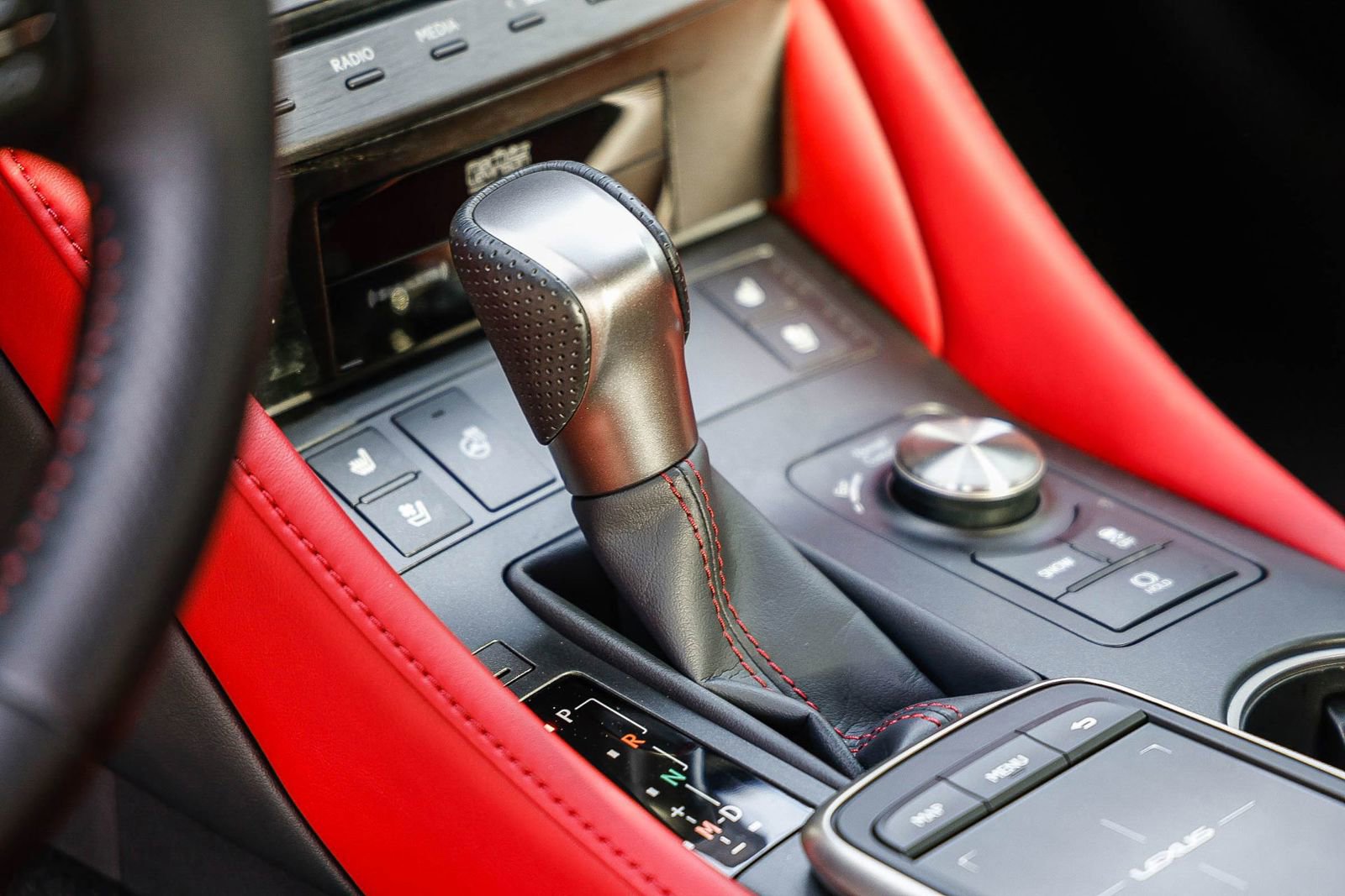 Used 2024 Lexus RC 350 F Sport image 17