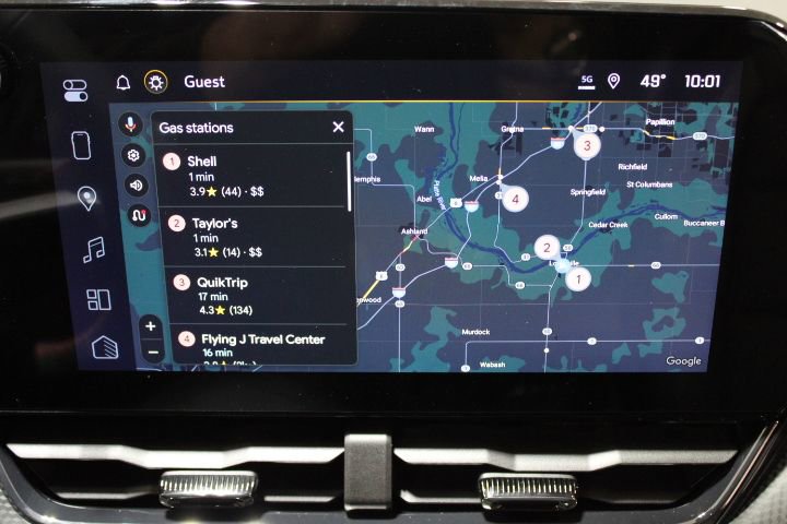 New 2026 Chevrolet Equinox RS w/ Convenience Package III image 52