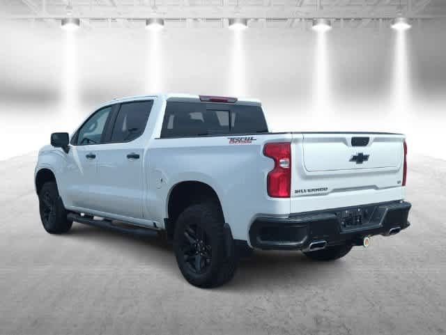 Used 2024 Chevrolet Silverado 1500 LT Trail Boss AWD/4WD image 5
