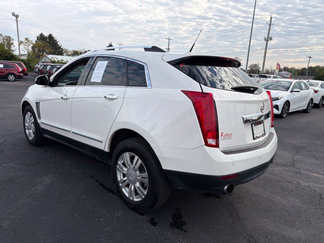 Used 2014 Cadillac SRX Luxury FWD image 5