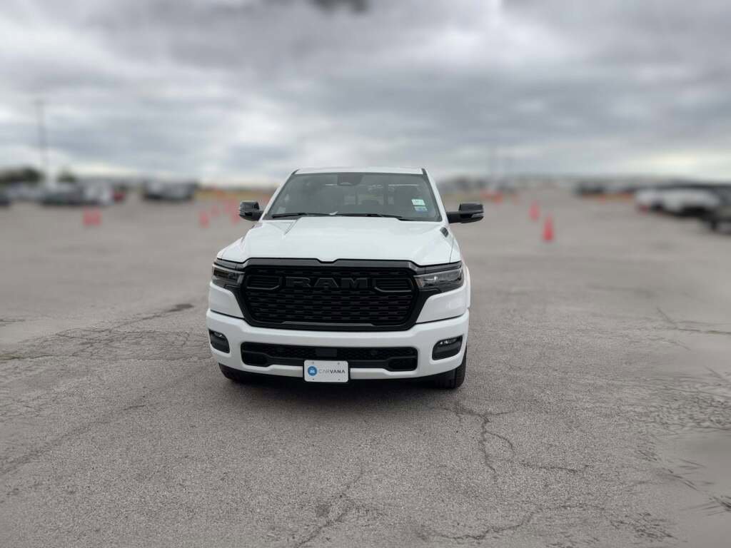 New 2026 RAM 1500 Lone Star image 2