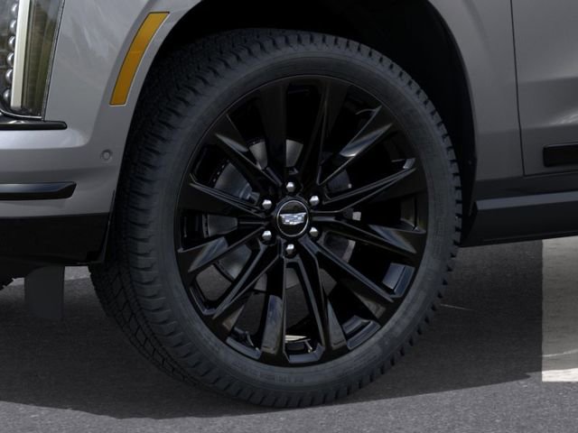 New 2026 Cadillac Escalade ESV Platinum Sport w/ LPO, ONYX Package AWD/4WD image 9