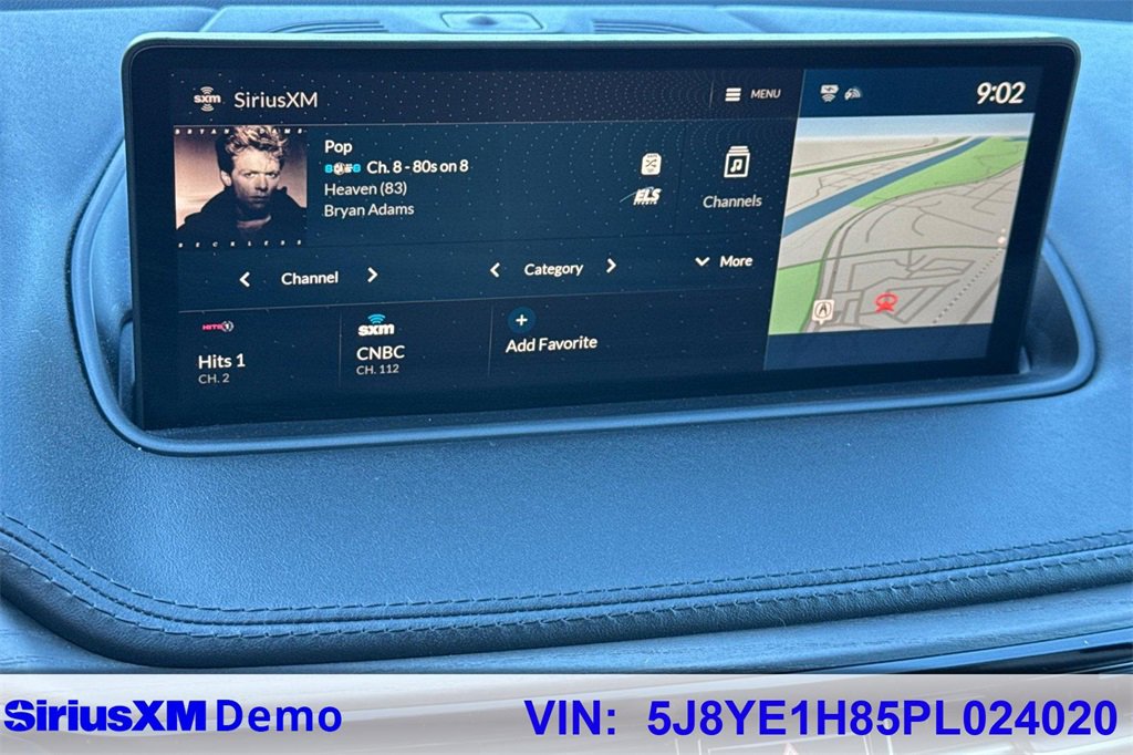 Certified 2023 Acura MDX SH-AWD w/ Advance Package image 38