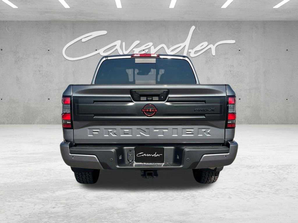 New 2026 Nissan Frontier Pro-X w/ Pro Premium Package image 15