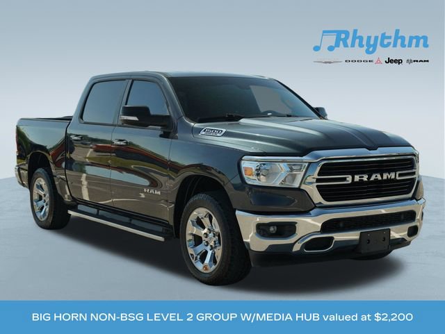 Used 2019 RAM 1500 Big Horn image 1