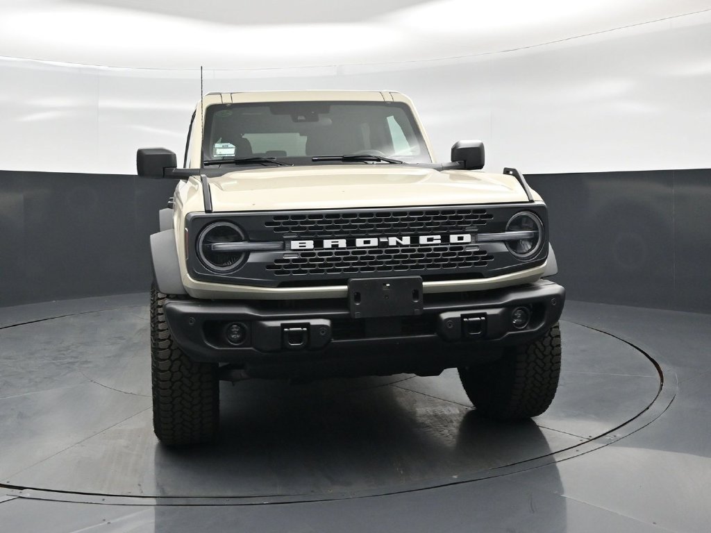 Certified 2026 Ford Bronco Badlands AWD/4WD image 55