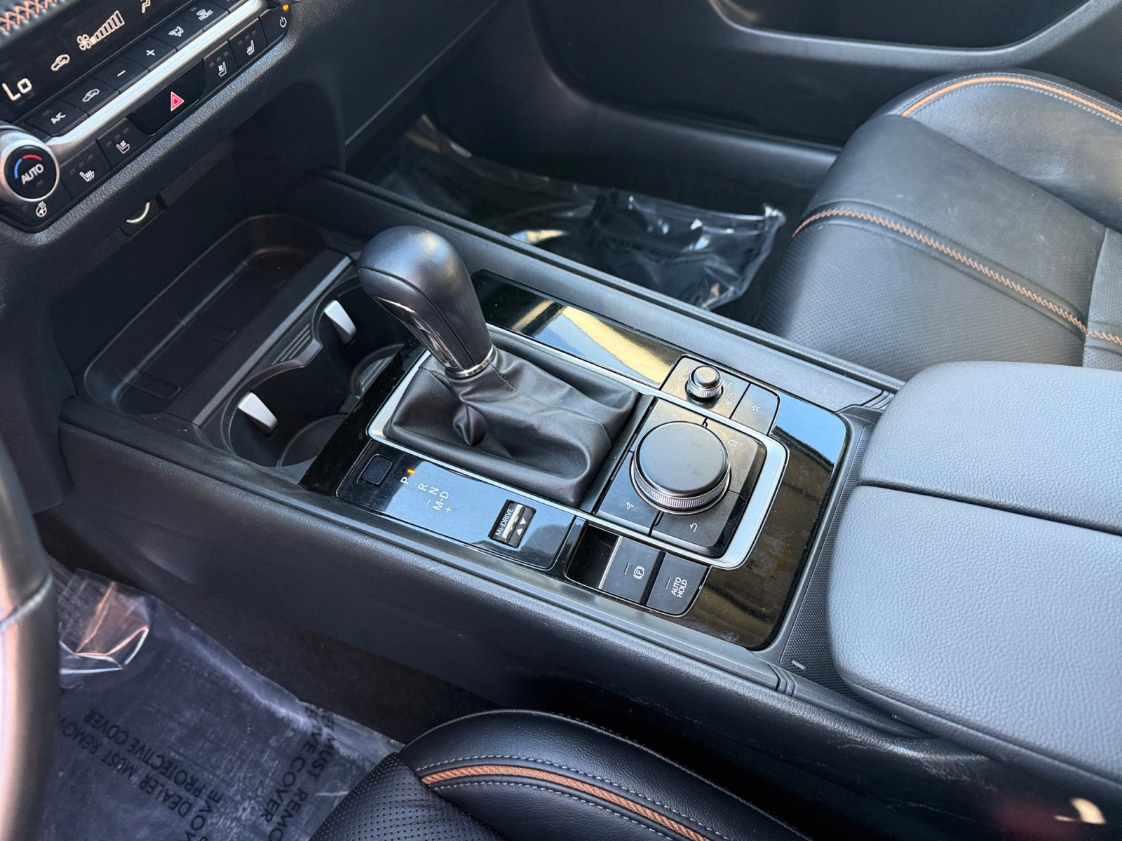 Certified 2024 MAZDA CX-50 AWD 2.5 Turbo w/ Cargo Package image 13